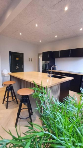 Luxurious Apartment In Aalborg City, Free Parking in Aalborg 